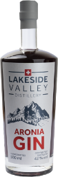 lakeside valley distillery aronia dry gin