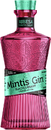 mintis gin blackcurrent