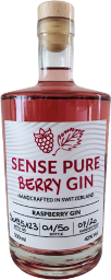 sense pure berry gin