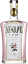 Musgrave Pink Gin