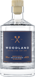 woodland navy strength gin