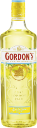 Gordon's Sicilian Lemon Distilled Gin