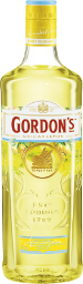 gordon's sicilian lemon distilled gin