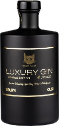 böser kater luxury gin (limited edition)