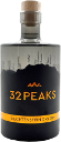 32PEAKS Liechtenstein Dry Gin