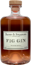 banks & solander fig gin