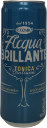 Recoaro Acqua Brillante Tonica Italiana