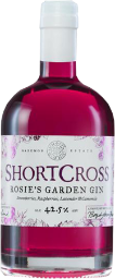 shortcross rosie's garden gin
