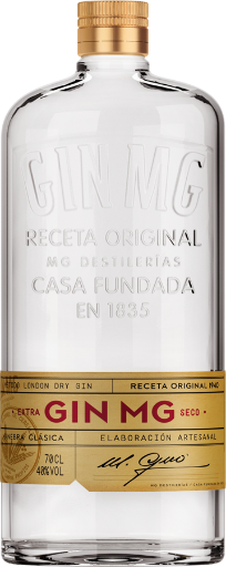 Le tribute is a premium spanish gin, fresh and citric, yet dry