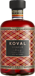 koval cranberry gin liqueur