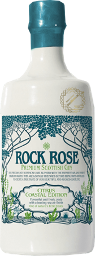 rock rose gin citrus coastal edition