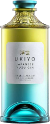 ukiyo japanese yuzu gin