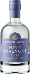 bergslagens navy strength gin