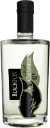 black fox gin #7 cucumber