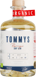 tommys barrique gin