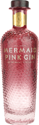 mermaid pink gin