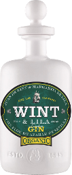 wint & lila london dry gin organic