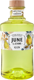 june by g'vine gin liqueur royale pear & cardamom