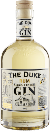 the duke rum cask finsih gin