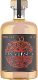 giniversity barrel aged gin