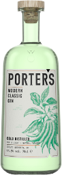 porter's modern classic gin