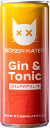 Böser Kater Gin & Tonic - Grapefruit