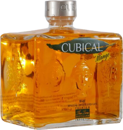 cubical mango dry gin