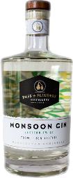 bass & flinders monsoon gin - eastern twist