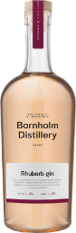 bornholm distillery rhubarb gin