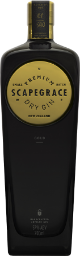 scapegrace premium dry gin gold