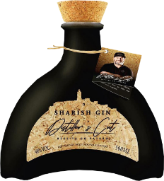 sharish gin distiller's cut 2021