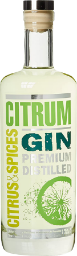 citrum citrus & spices gin