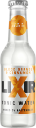 Lixir Blood Orange & Cinnamon Tonic Water