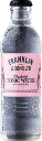 Franklin & Sons Rhubarb Tonic Water with Hibiscus