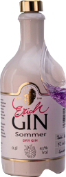 erichgin sommer dry gin