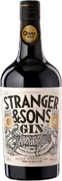 stranger & sons gin