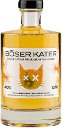 Böser Kater Rhabarber Vanilla Gin