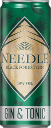 Needle Blackforest Gin & Tonic