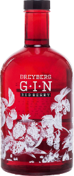 dreyberg red berry gin