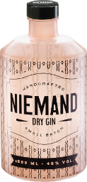 niemand dry gin