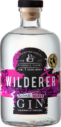 wilderer rose water gin