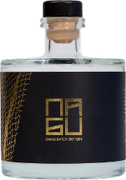 nagu small batch dry gin