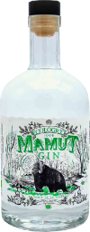 ecológica mamut london dry gin