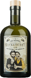 huckleberry gin