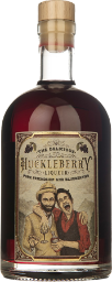 huckleberry gin liquor