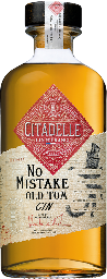 citadelle no mistake old tom gin