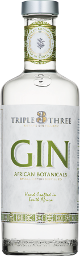 triple three estate distillery african botanicals