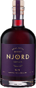 Njord Distilled Slow Sloe Gin