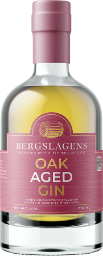 bergslagens oak aged gin