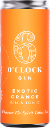 6 o'clock Exotic Orange Gin & Tonic